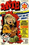 Cover for Dante (Semic, 1975 series) #1/1975