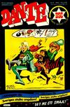 Cover for Dante (Semic, 1975 series) #4/1975