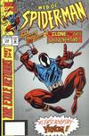 Cover Thumbnail for Web of Spider-Man (1985 series) #118 [Spider-Man Classics Action Figure Reprint]