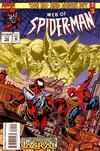 Cover for Web of Spider-Man (Marvel, 1985 series) #122 [Direct Edition]
