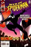 Cover for Web of Spider-Man (Marvel, 1985 series) #128 [Direct Edition]