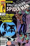 Cover Thumbnail for The Spectacular Spider-Man (1976 series) #163 [Newsstand]