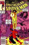 Cover for The Spectacular Spider-Man (Marvel, 1976 series) #176 [Newsstand]