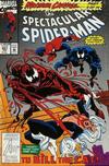 Cover for The Spectacular Spider-Man (Marvel, 1976 series) #201 [Direct]