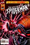 Cover Thumbnail for The Spectacular Spider-Man (1976 series) #231 [Direct Edition]