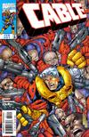 Cover for Cable (Marvel, 1993 series) #51 [Direct Edition]