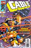 Cover for Cable (Marvel, 1993 series) #52 [Direct Edition]