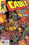 Cover Thumbnail for Cable (1993 series) #58 [Direct Edition]