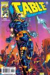 Cover for Cable (Marvel, 1993 series) #89 [Direct Edition]
