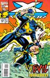 Cover Thumbnail for X-Factor (1986 series) #104 [Direct Edition]
