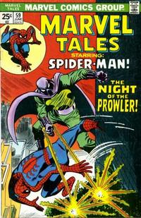 Cover Thumbnail for Marvel Tales (Marvel, 1966 series) #59