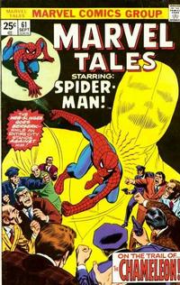 Cover Thumbnail for Marvel Tales (Marvel, 1966 series) #61