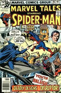 Cover Thumbnail for Marvel Tales (Marvel, 1966 series) #96 [Regular Edition]