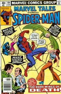 Cover Thumbnail for Marvel Tales (Marvel, 1966 series) #104 [Newsstand]