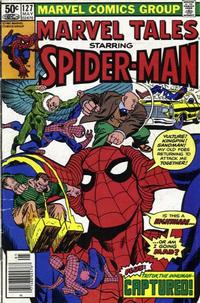 Cover for Marvel Tales (Marvel, 1966 series) #127 [Newsstand]