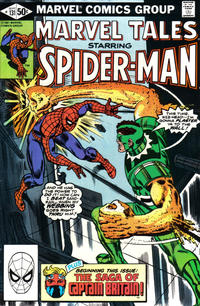 Cover Thumbnail for Marvel Tales (Marvel, 1966 series) #131 [Direct]