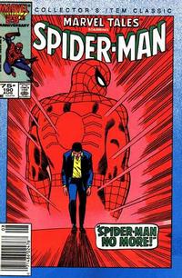 Cover Thumbnail for Marvel Tales (Marvel, 1966 series) #190 [Newsstand]