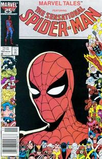Cover Thumbnail for Marvel Tales (Marvel, 1966 series) #193 [Newsstand]