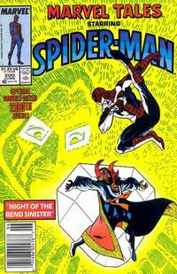 Cover for Marvel Tales (Marvel, 1966 series) #200 [Newsstand]