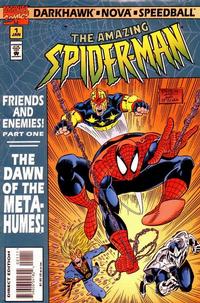 Cover Thumbnail for Spider-Man: Friends and Enemies (Marvel, 1995 series) #1