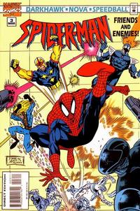 Cover Thumbnail for Spider-Man: Friends and Enemies (Marvel, 1995 series) #3