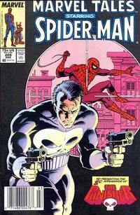 Cover Thumbnail for Marvel Tales (Marvel, 1966 series) #209 [Newsstand]
