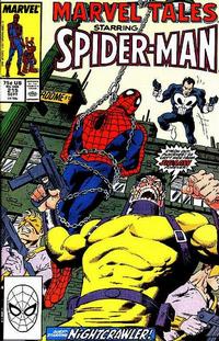 Cover for Marvel Tales (Marvel, 1966 series) #215 [Direct]