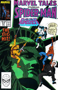 Cover Thumbnail for Marvel Tales (Marvel, 1966 series) #217 [Direct]