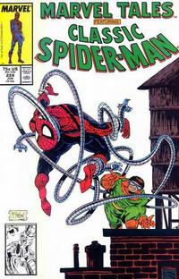 Cover Thumbnail for Marvel Tales (Marvel, 1966 series) #224 [Direct]