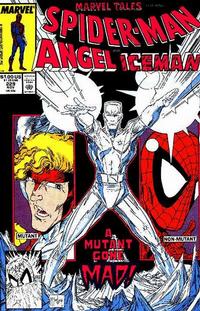 Cover Thumbnail for Marvel Tales (Marvel, 1966 series) #229 [Direct]