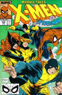 Cover for Marvel Tales (Marvel, 1966 series) #233 [Direct]