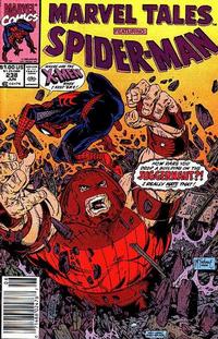 Cover Thumbnail for Marvel Tales (Marvel, 1966 series) #238 [Newsstand]