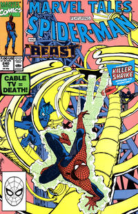 Cover Thumbnail for Marvel Tales (Marvel, 1966 series) #240 [Direct]