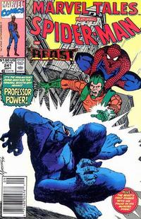 Cover Thumbnail for Marvel Tales (Marvel, 1966 series) #241 [Newsstand]