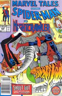 Cover Thumbnail for Marvel Tales (Marvel, 1966 series) #242 [Newsstand]