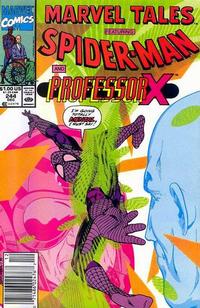 Cover for Marvel Tales (Marvel, 1966 series) #244 [Newsstand]
