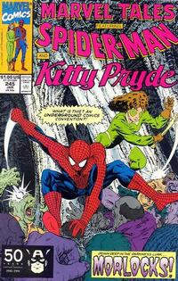 Cover Thumbnail for Marvel Tales (Marvel, 1966 series) #245 [Direct]