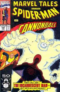 Cover Thumbnail for Marvel Tales (Marvel, 1966 series) #246 [Direct]