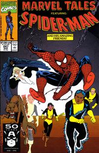 Cover Thumbnail for Marvel Tales (Marvel, 1966 series) #247 [Direct]