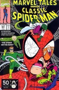 Cover Thumbnail for Marvel Tales (Marvel, 1966 series) #251 [Direct]