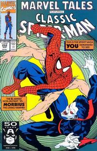 Cover for Marvel Tales (Marvel, 1966 series) #252 [Direct]