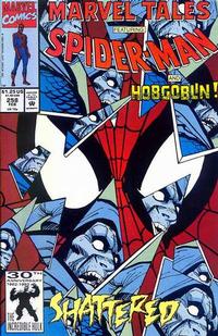 Cover Thumbnail for Marvel Tales (Marvel, 1966 series) #258 [Direct]
