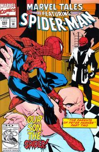 Cover Thumbnail for Marvel Tales (Marvel, 1966 series) #265 [Direct]