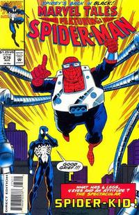 Cover Thumbnail for Marvel Tales (Marvel, 1966 series) #276 [Direct Edition]