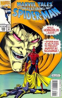 Cover Thumbnail for Marvel Tales (Marvel, 1966 series) #286 [Direct Edition]