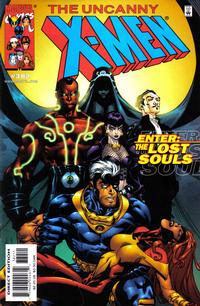 Cover Thumbnail for The Uncanny X-Men (Marvel, 1981 series) #382 [Direct Edition]