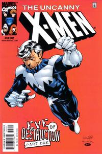 Cover Thumbnail for The Uncanny X-Men (Marvel, 1981 series) #392 [Direct Edition]