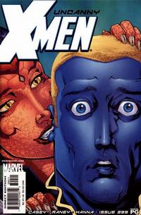 Cover Thumbnail for The Uncanny X-Men (Marvel, 1981 series) #399 [Direct Edition]