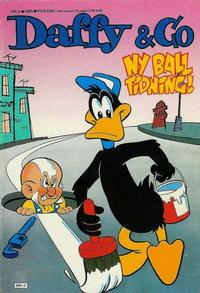 Cover Thumbnail for Daffy & Co (Semic, 1985 series) #2/1985