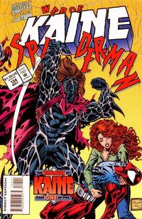 Cover Thumbnail for Web of Spider-Man (Marvel, 1985 series) #124 [Direct Edition]